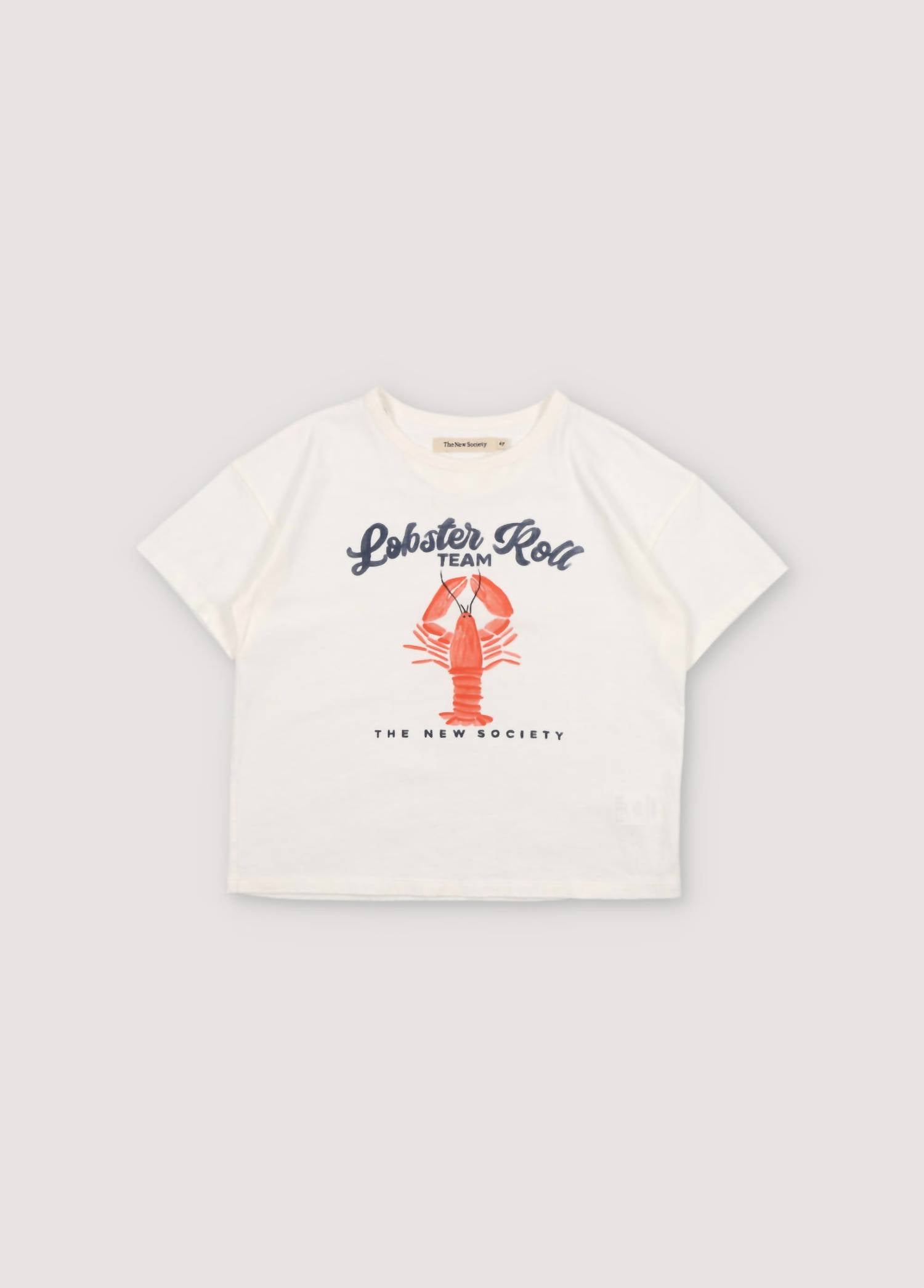 The New Society - Kid's Tirteo T-shirt