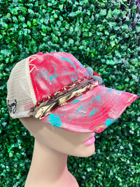 Jaded Gypsy - Women's Gypsy Trucker Hat