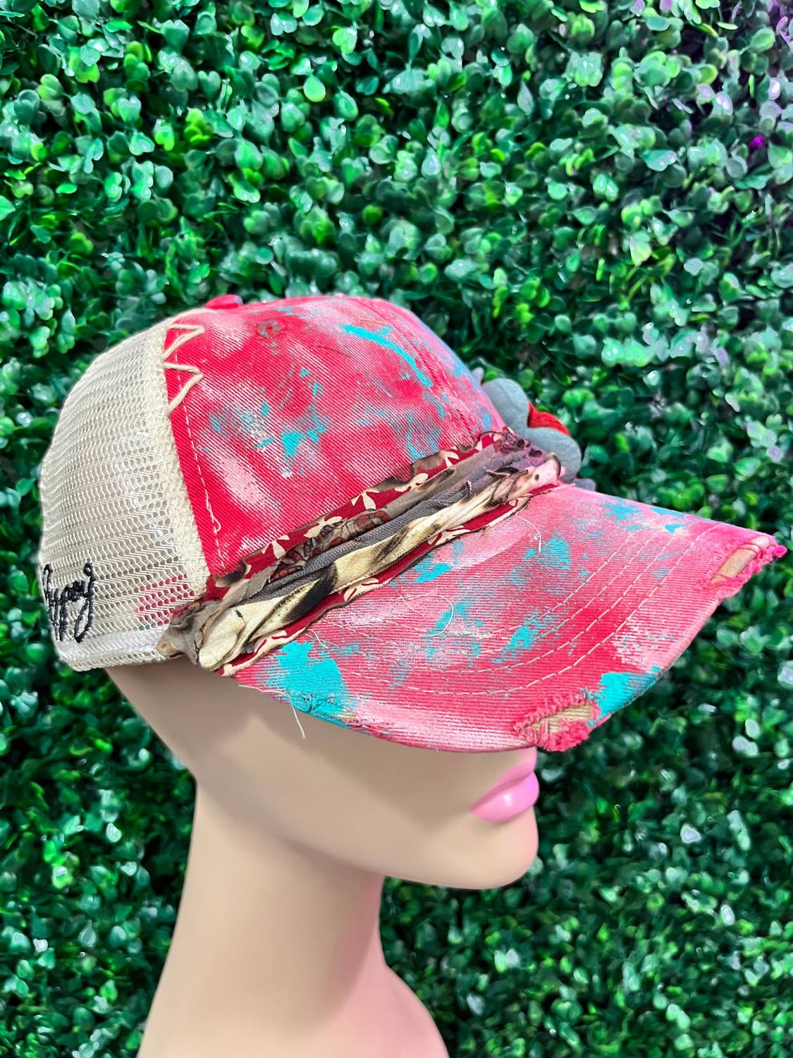 Jaded Gypsy - Women's Gypsy Trucker Hat