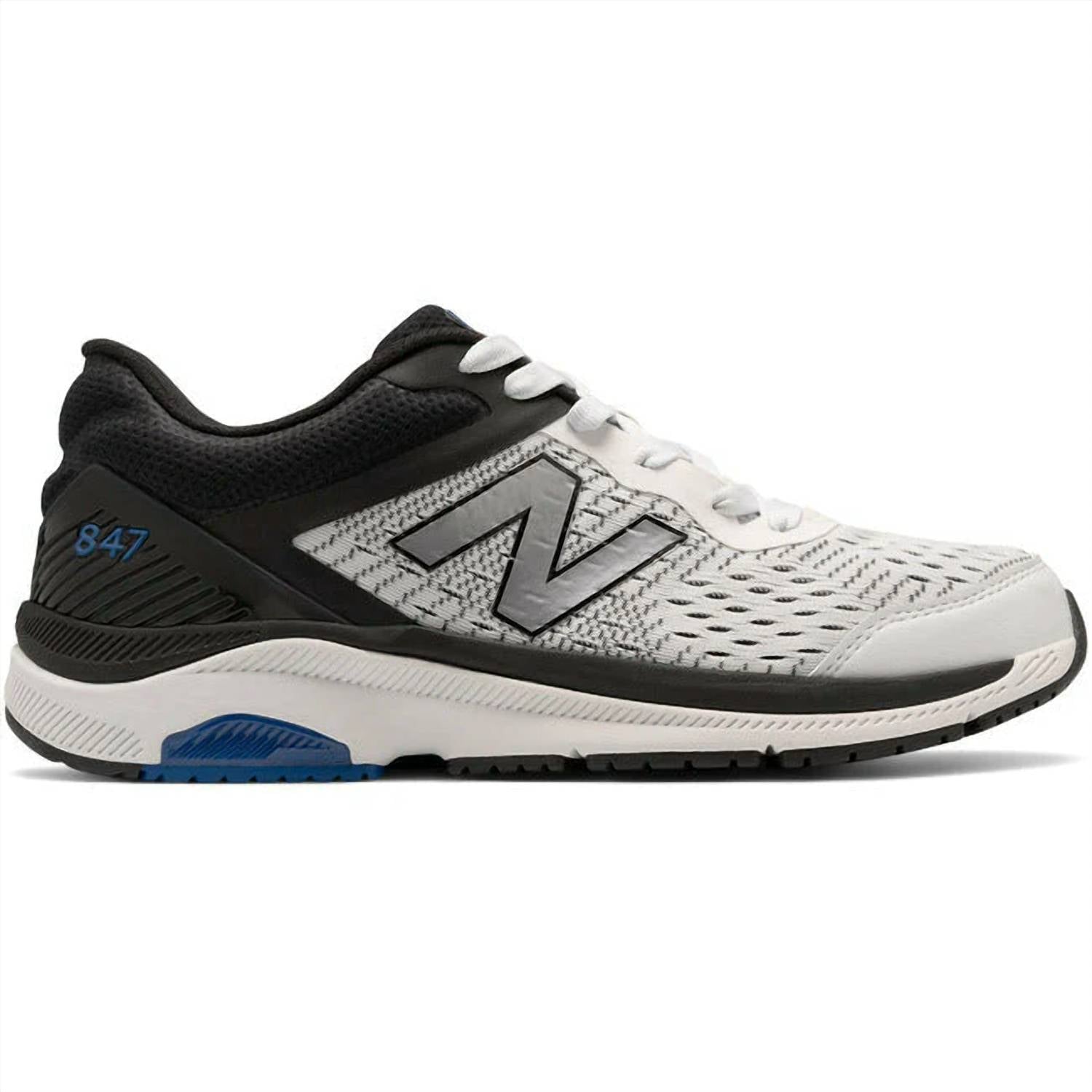 New Balance - Men's 847 V4 Walking Shoes