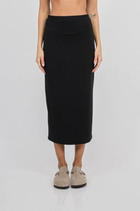 Corinne Collection - Bailey Midi Skirt