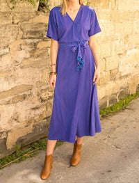 Bar Harbor Tassel Maxi Dress