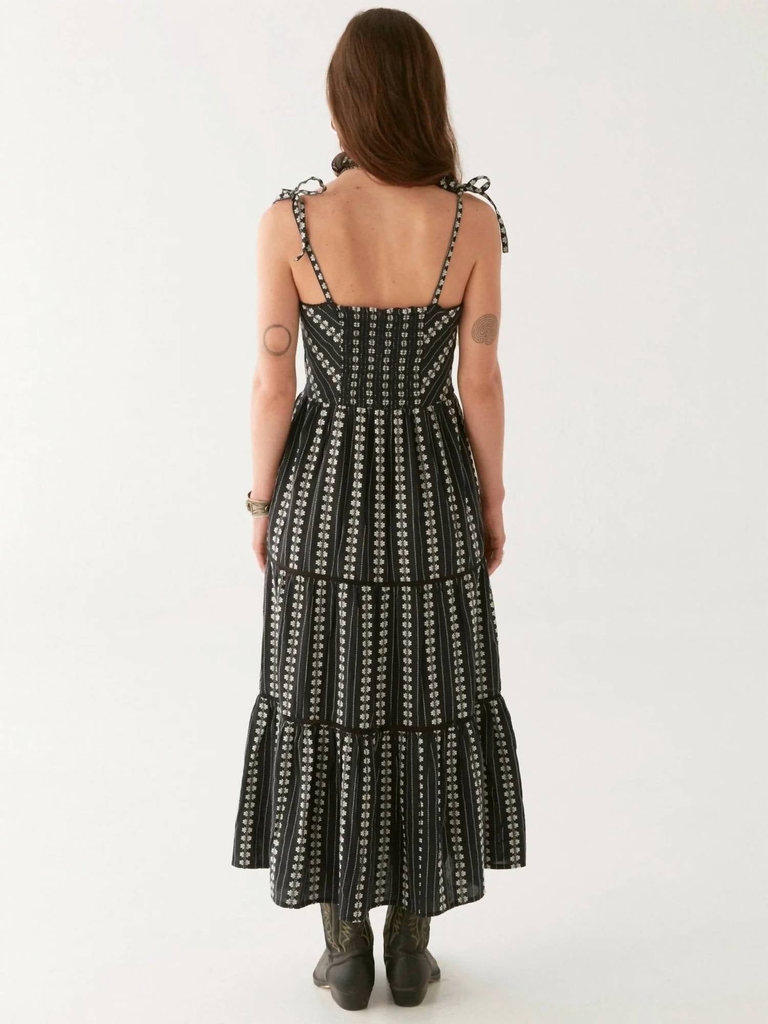 Maison Hotel - Venus Maxi Dress