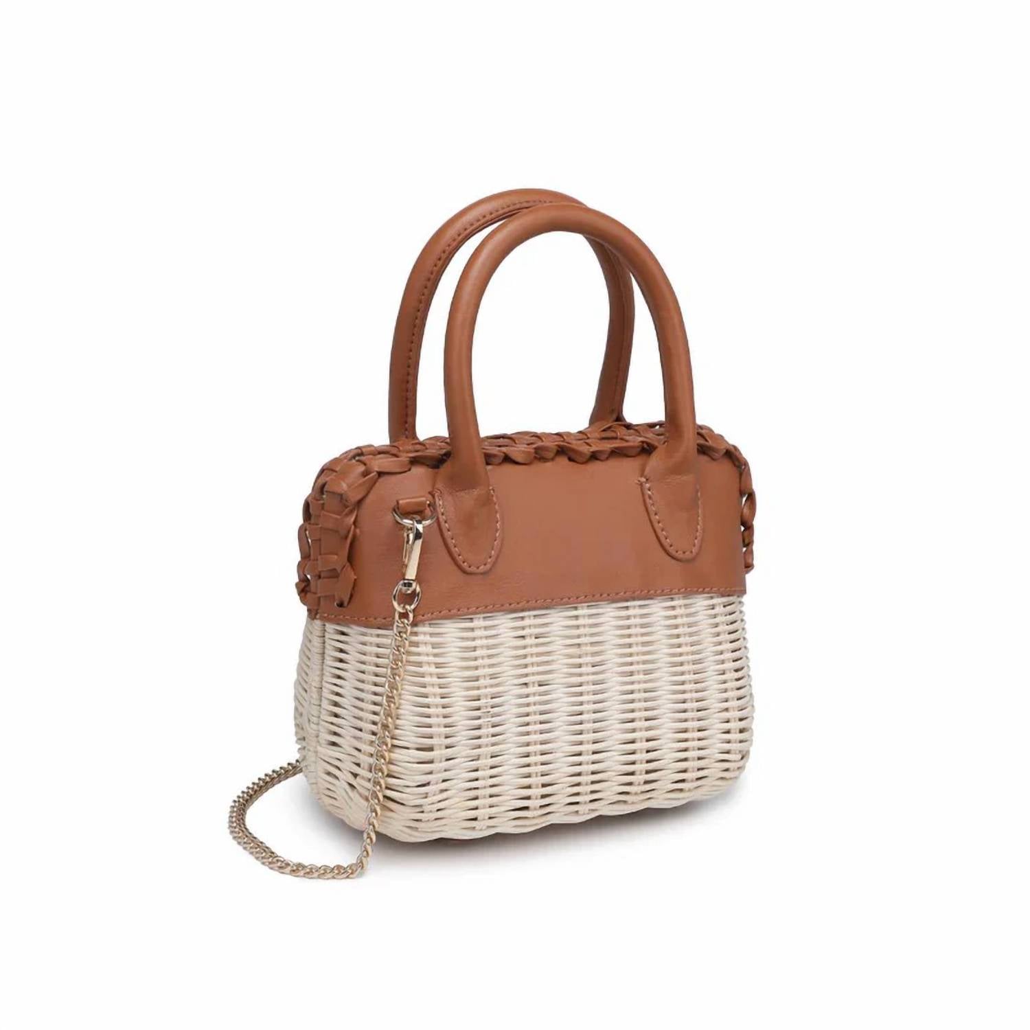 Moda Luxe - Women's Maya Crossbody Bag