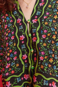 Celia B - Hala Flowing Top