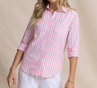 Southern Tide - Emery Button Front Shirt