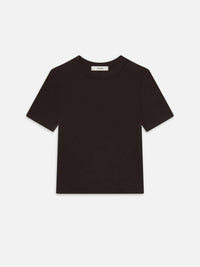 Frame - Women's Rib Baby Tee