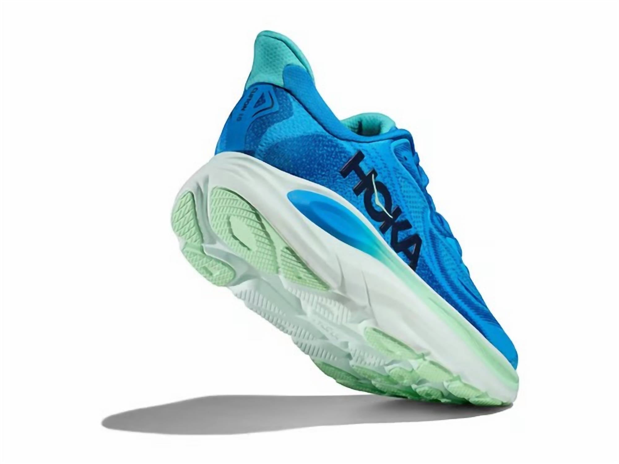 Hoka - Men's Clifton 10 Wide Running Shoes