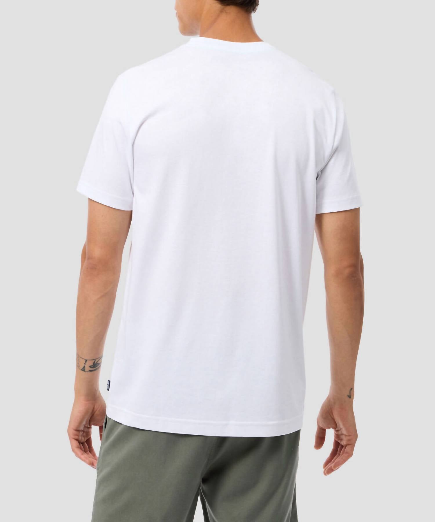 Psycho Bunny - Louis Graphic Tee