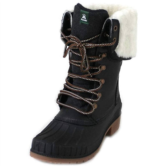 Kamik - Women's Sienna F2 Winter Boot