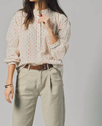 The Shirt - The Tieghan Blouse