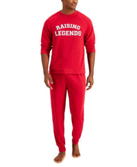 Family Pjs - Men's Matching Raising Legends Pajama Set
