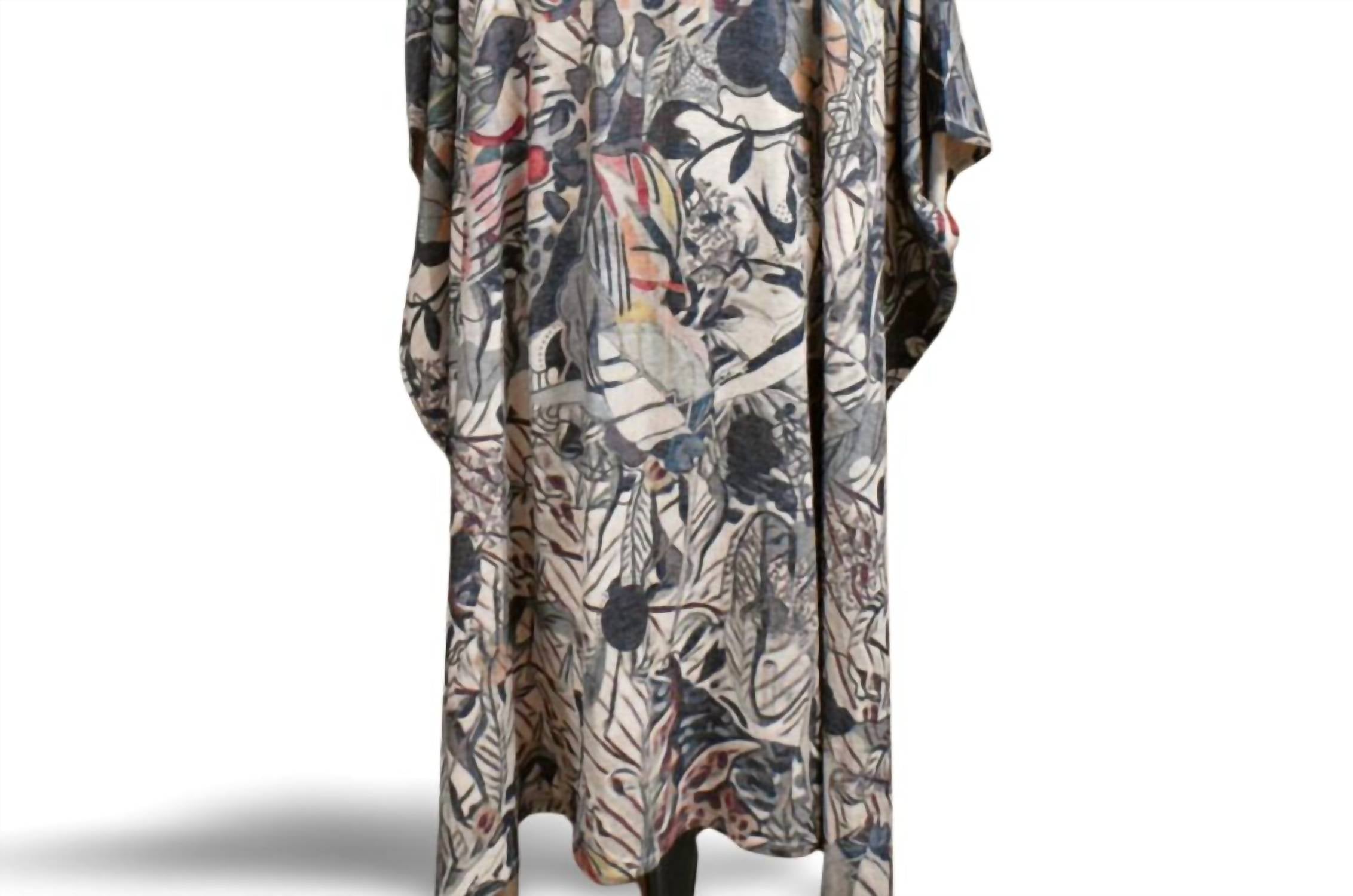 Inoah - Women's Pocket Shawl