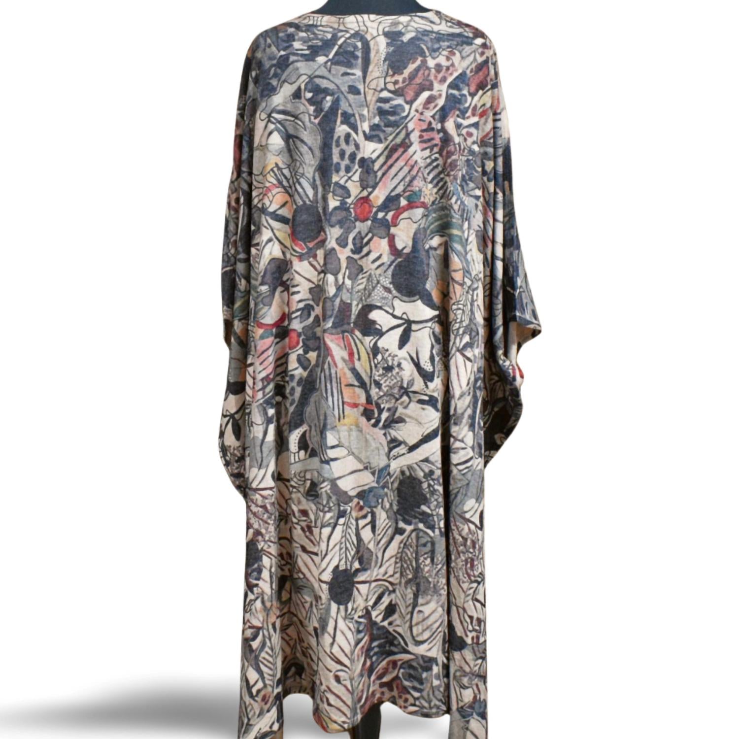 Inoah - Women's Pocket Shawl