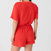 Xirena - Evert Romper With Side Pockets