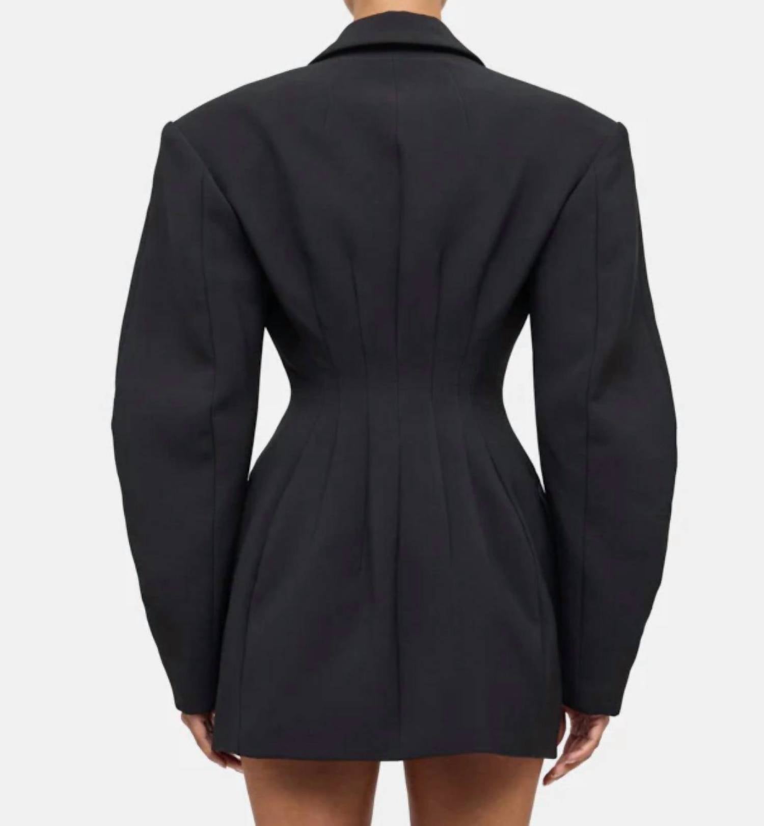 Ronny Kobo - Jo Jacket Dress