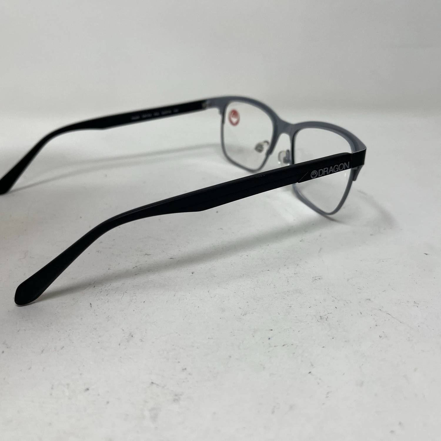 Dragon Alliance - Unisex Dr163 Heath Rectangle Eyeglasses