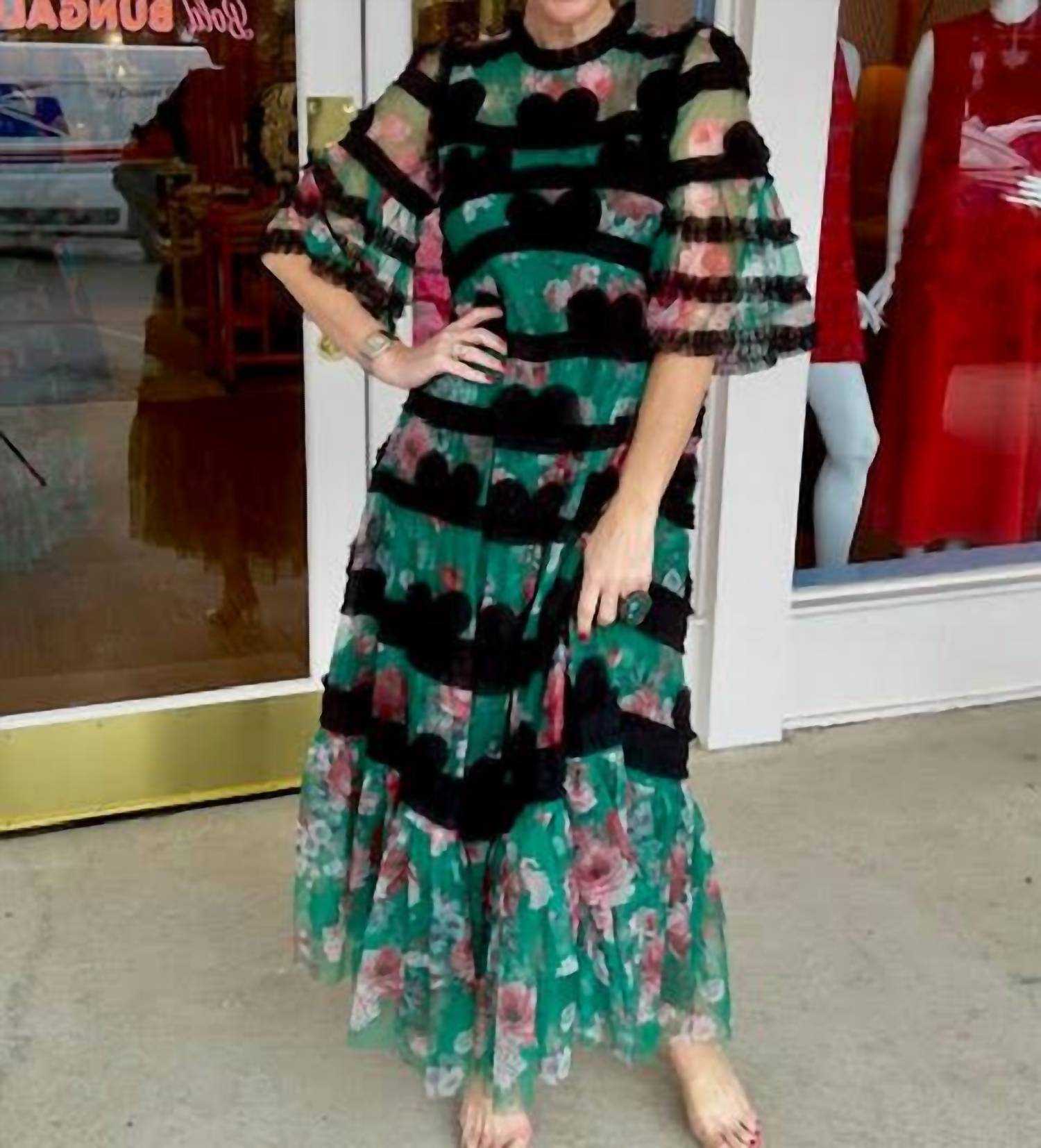 Beulahstyle - Juliet Heart Dress