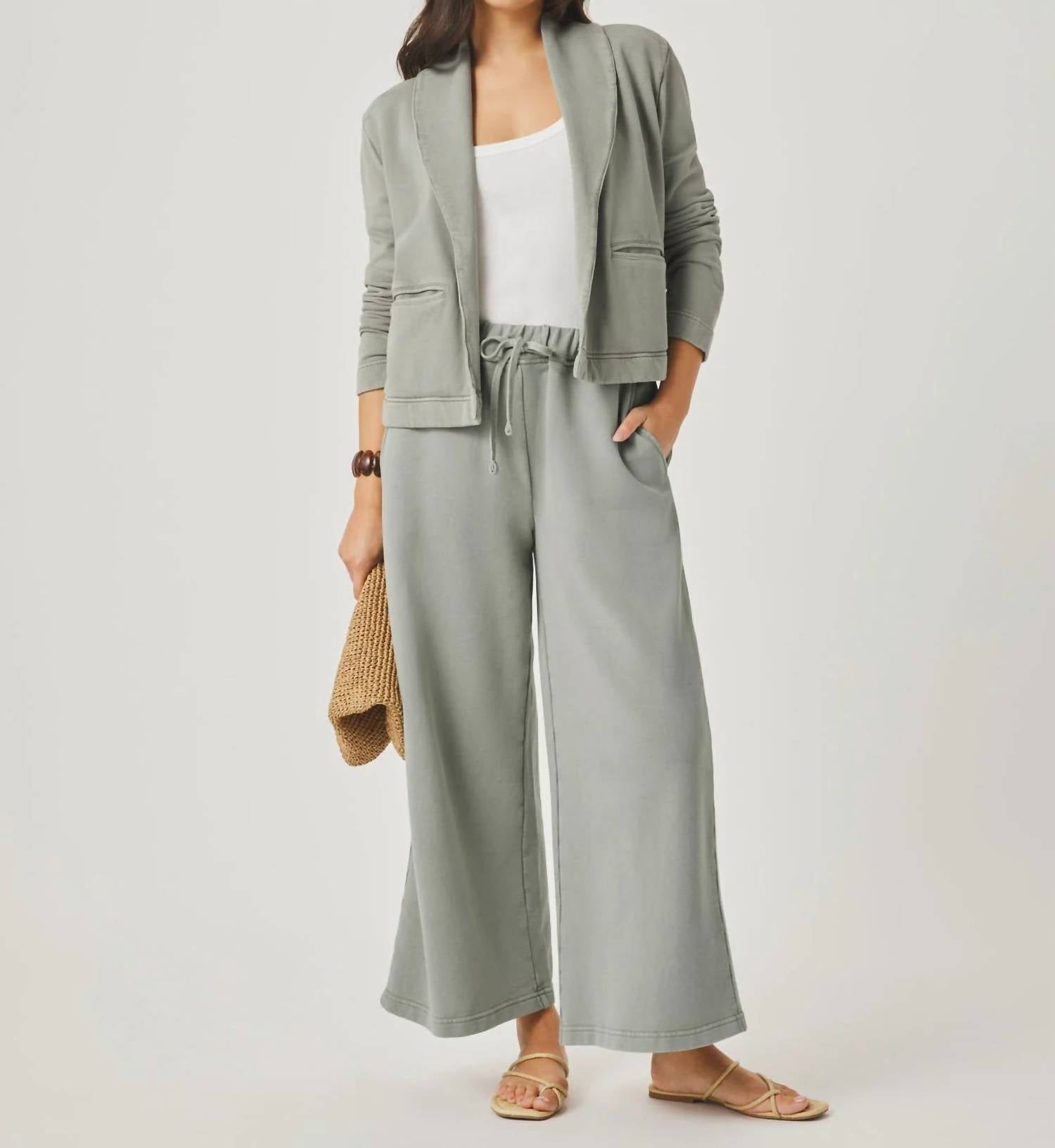 Splendid - Greta Terry Blazer