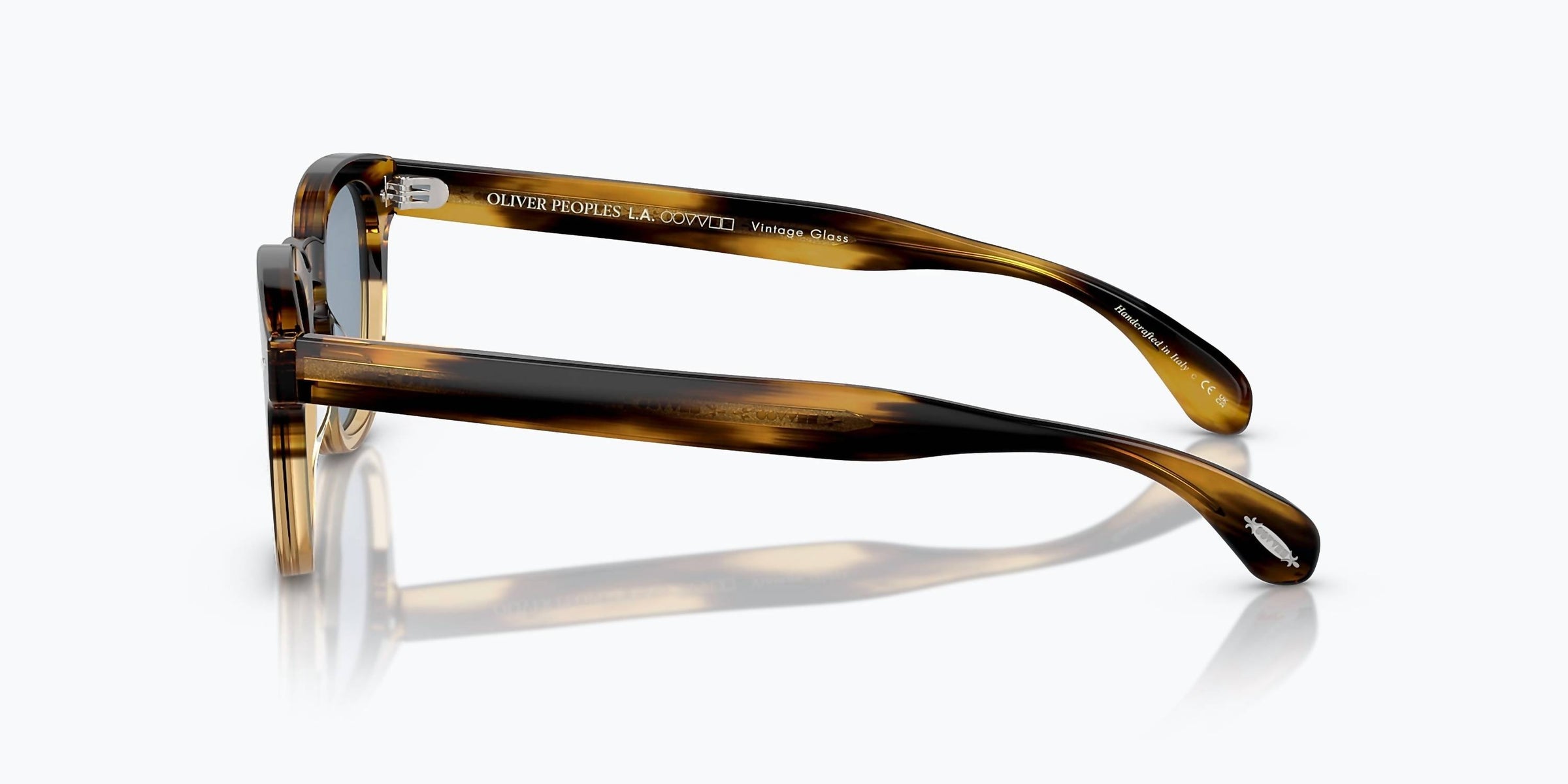 Oliver Peoples - Sheldrake Non Polarized Sunglasses Ov5036s 170356