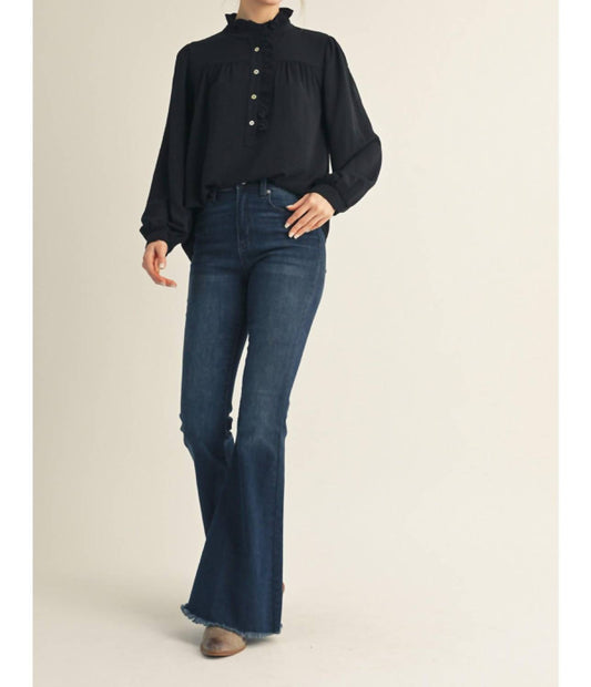 Jodifl - Let’s Move Blouse