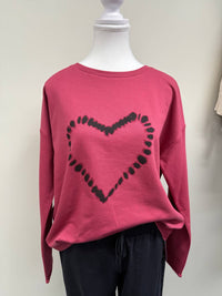 Escape By Habitat - Fleece Hart Pullover
