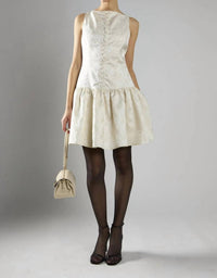 Glamorous - Women's Ellie Brocade Dress