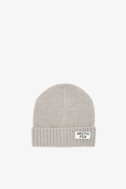 The Mohair Beanie