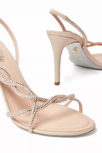 Rene Caovilla - Women's Braid 80 Sandal