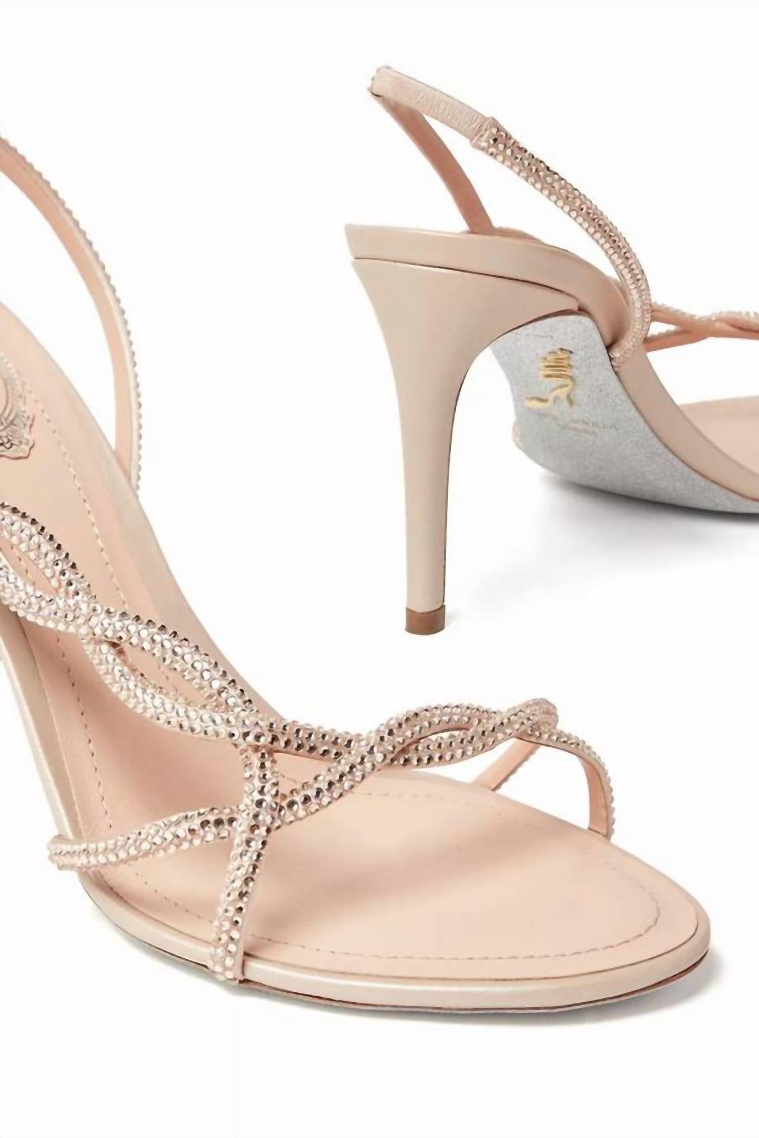 Rene Caovilla - Women's Braid 80 Sandal
