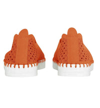 Ilse Jacobsen Women's Tulip 139 Shoes in orange - women's flats - view 4