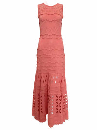 Ulla Johnson - Lakshmi Eyelet Maxi Dress