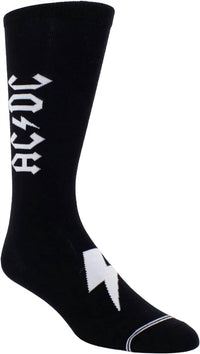 Perri’S Socks - Unisex - ACDC Premium Crew Socks