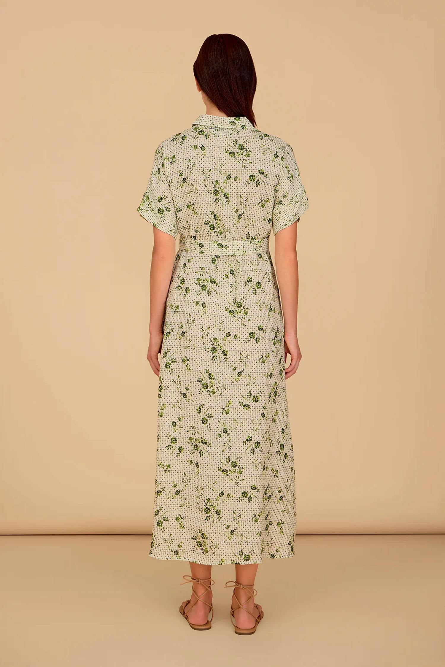 Olivia By Livro - Daphne Midi Dress