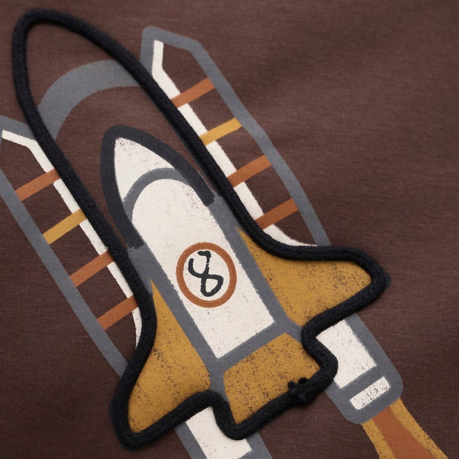 Minymo - Boy's Shuttle Sweatshirt