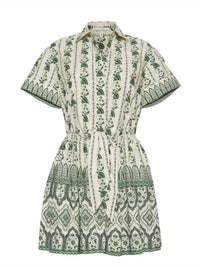 Cara Cara - Asbury Mini Dress