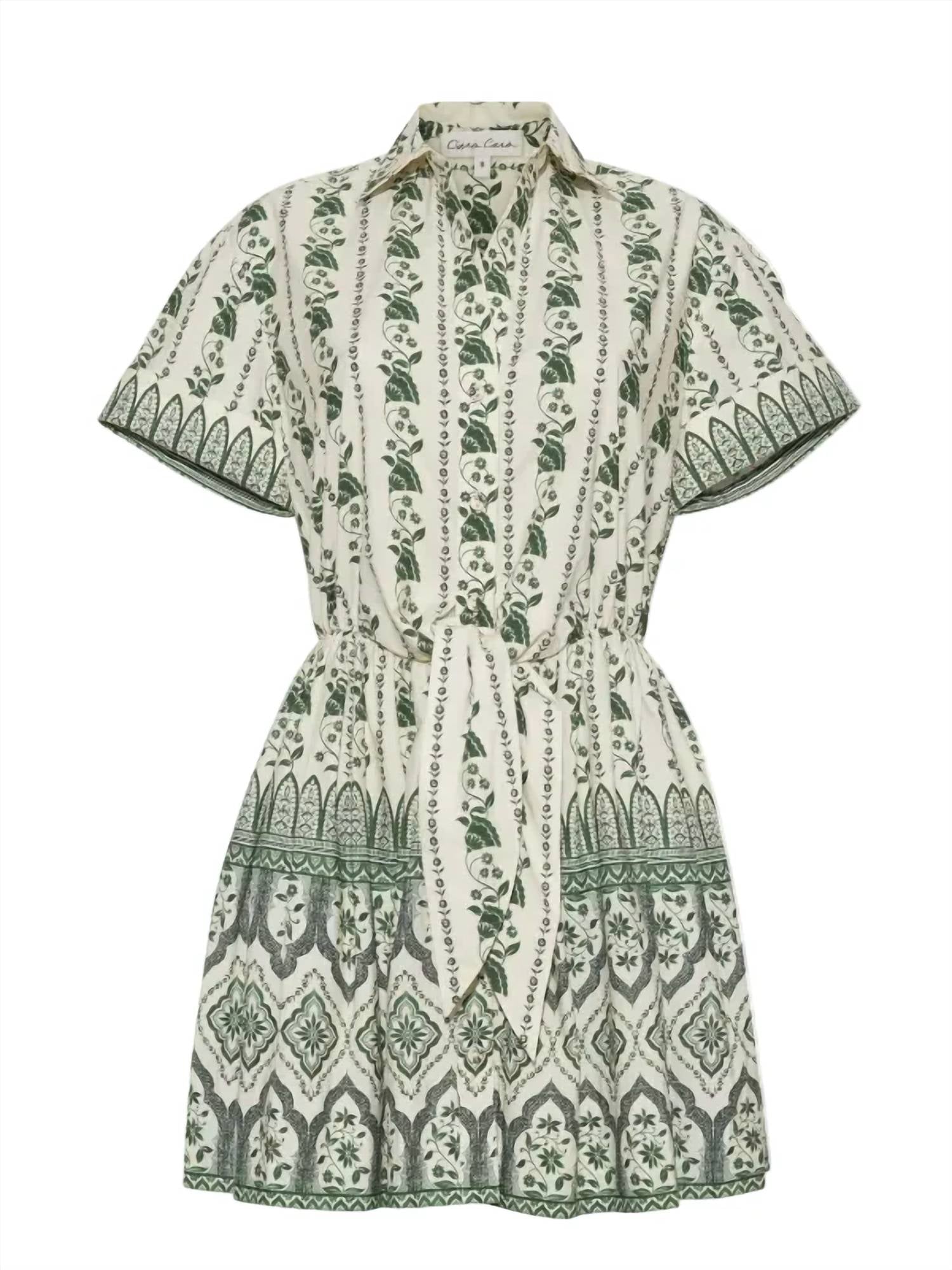 Cara Cara - Asbury Mini Dress