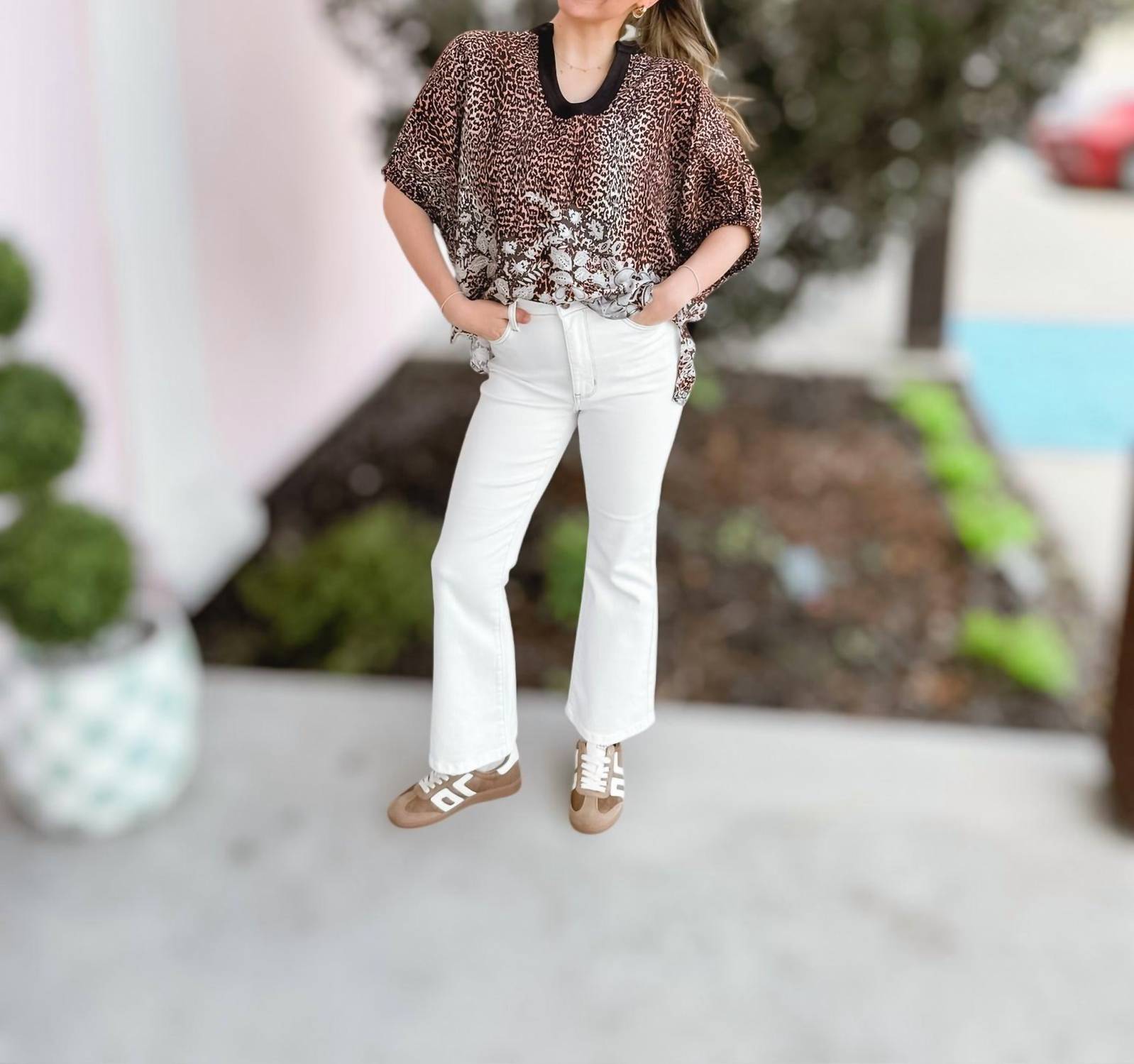 Judy Blue - High Rise Kick Flare Jeans