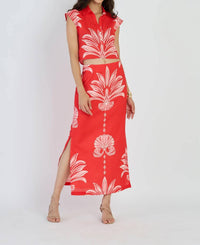 Beyond By Vera - Aspen Maxi Skirt
