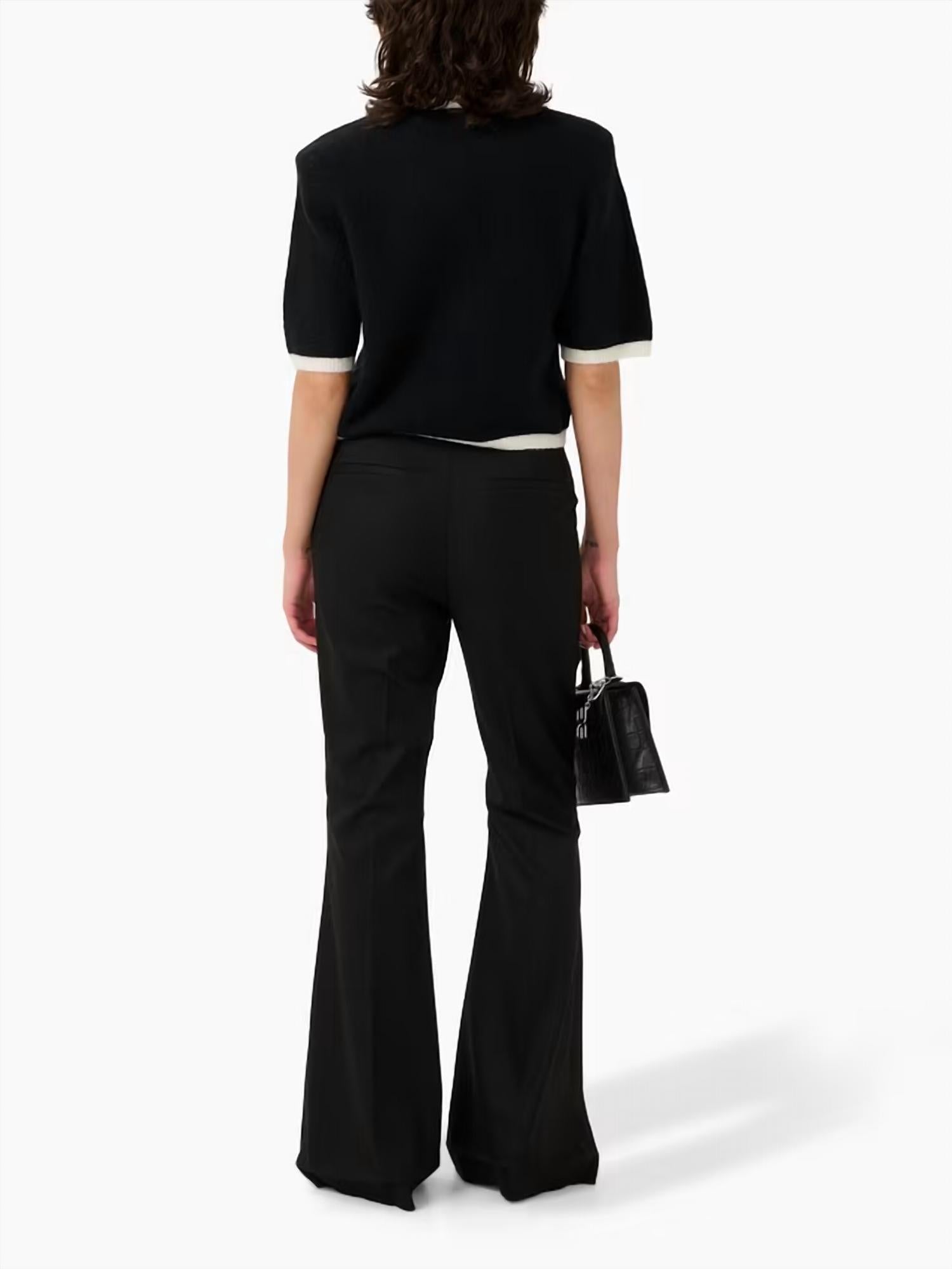 Gestuz - Alpha Contrast Cardigan