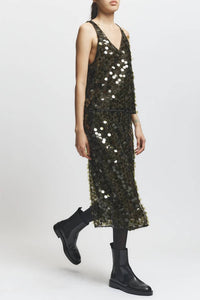 Saint Art - Zyon Mesh Sequin Skirt