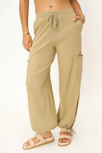 Project Social T - Reilley Rib Parachute Pant