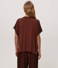 Michael Stars - Satin Flow Tee