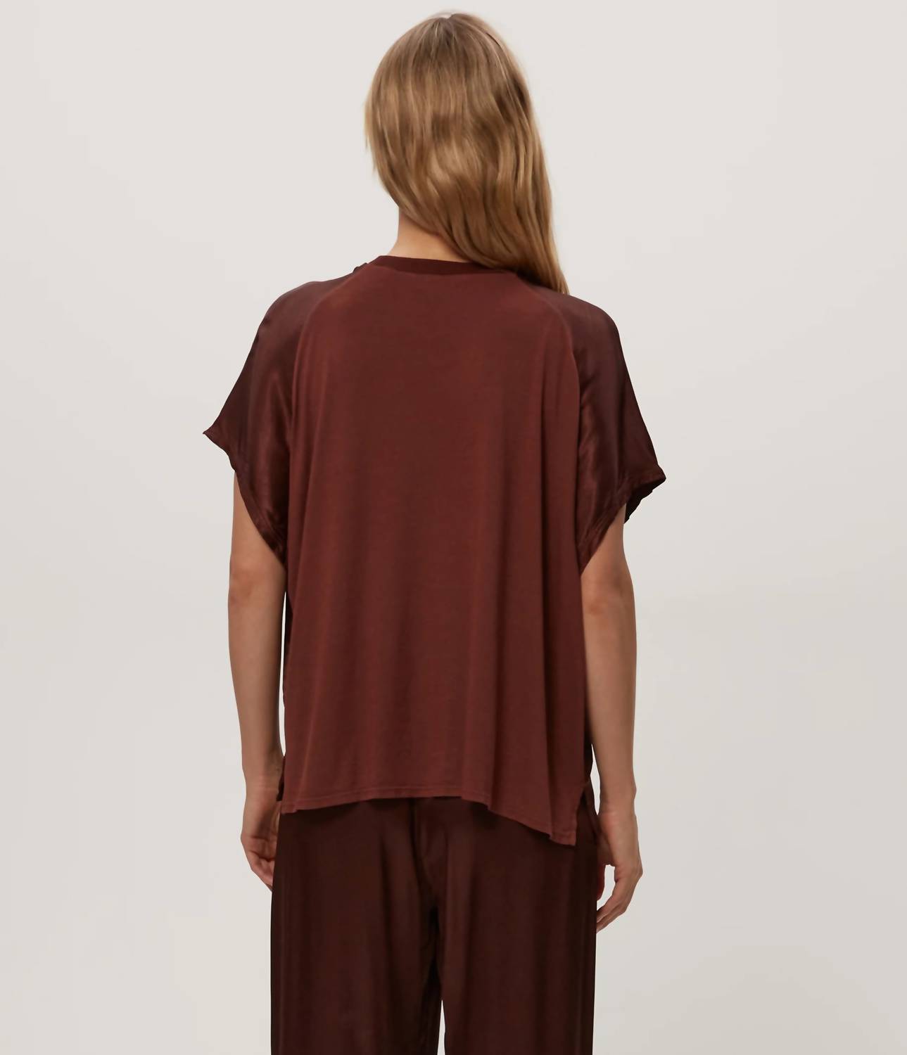 Michael Stars - Satin Flow Tee