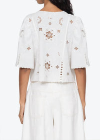 Sea - Gardener Top