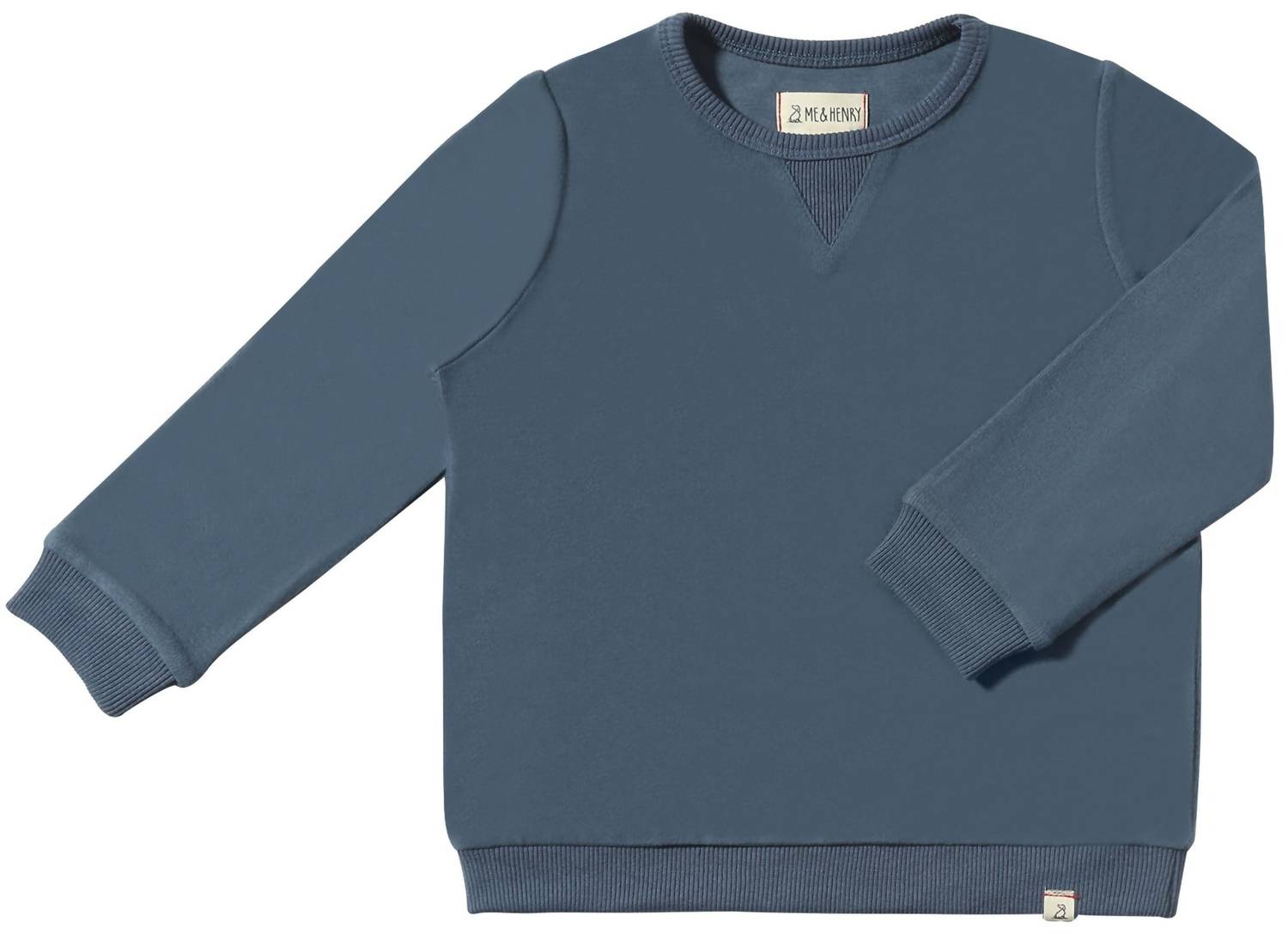 Me & Henry - Tarquin Crewneck Sweatshirt