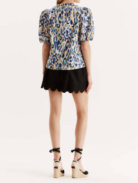Tyler Boe - Jenna Cotton Blouse