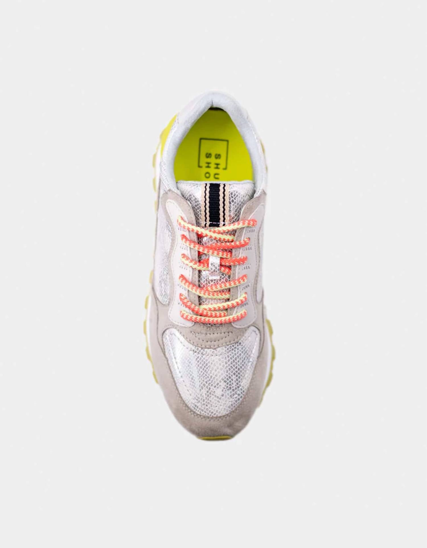 Shu Shop - Women's Phoebe Sneakers