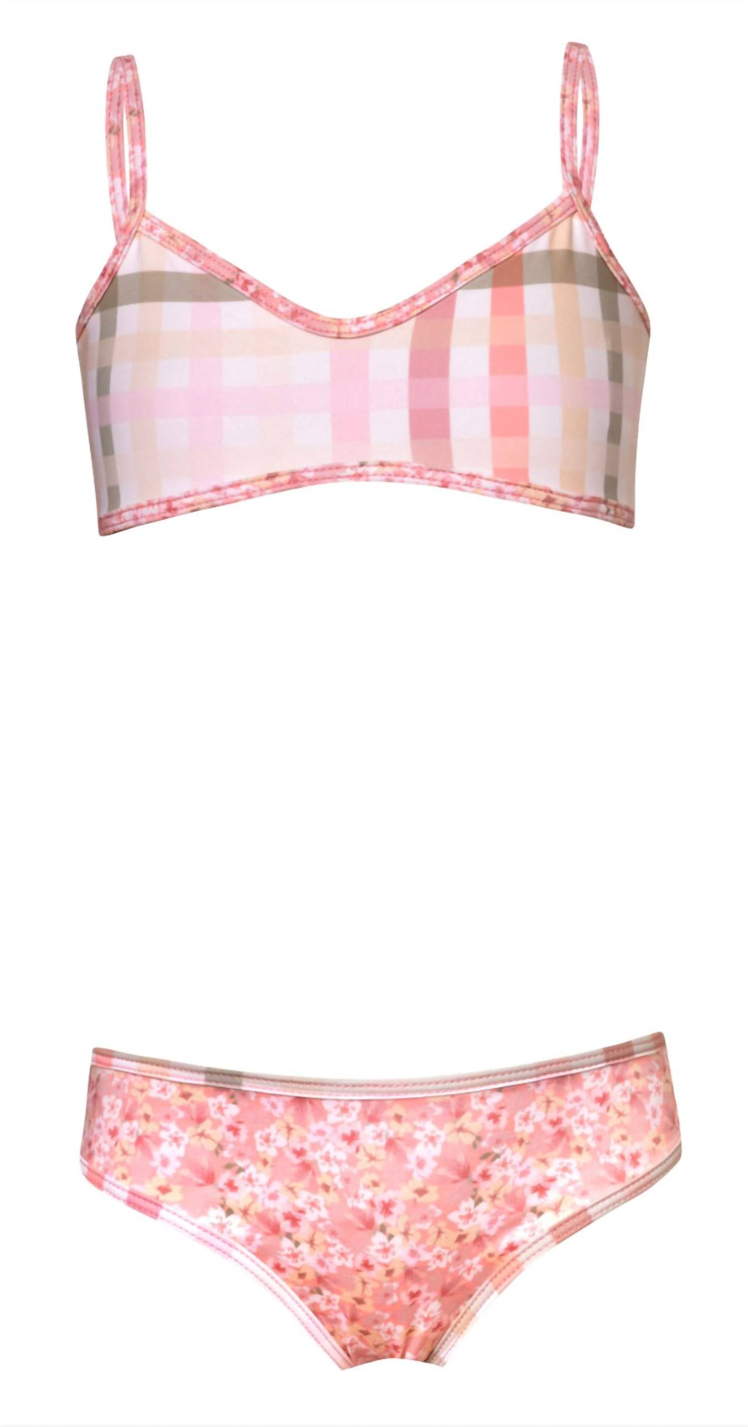 Submarine - Girl's So Chic Bikini Swimsuit