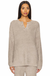 Barefoot Dreams - Cozychic Lite Textured Pullover